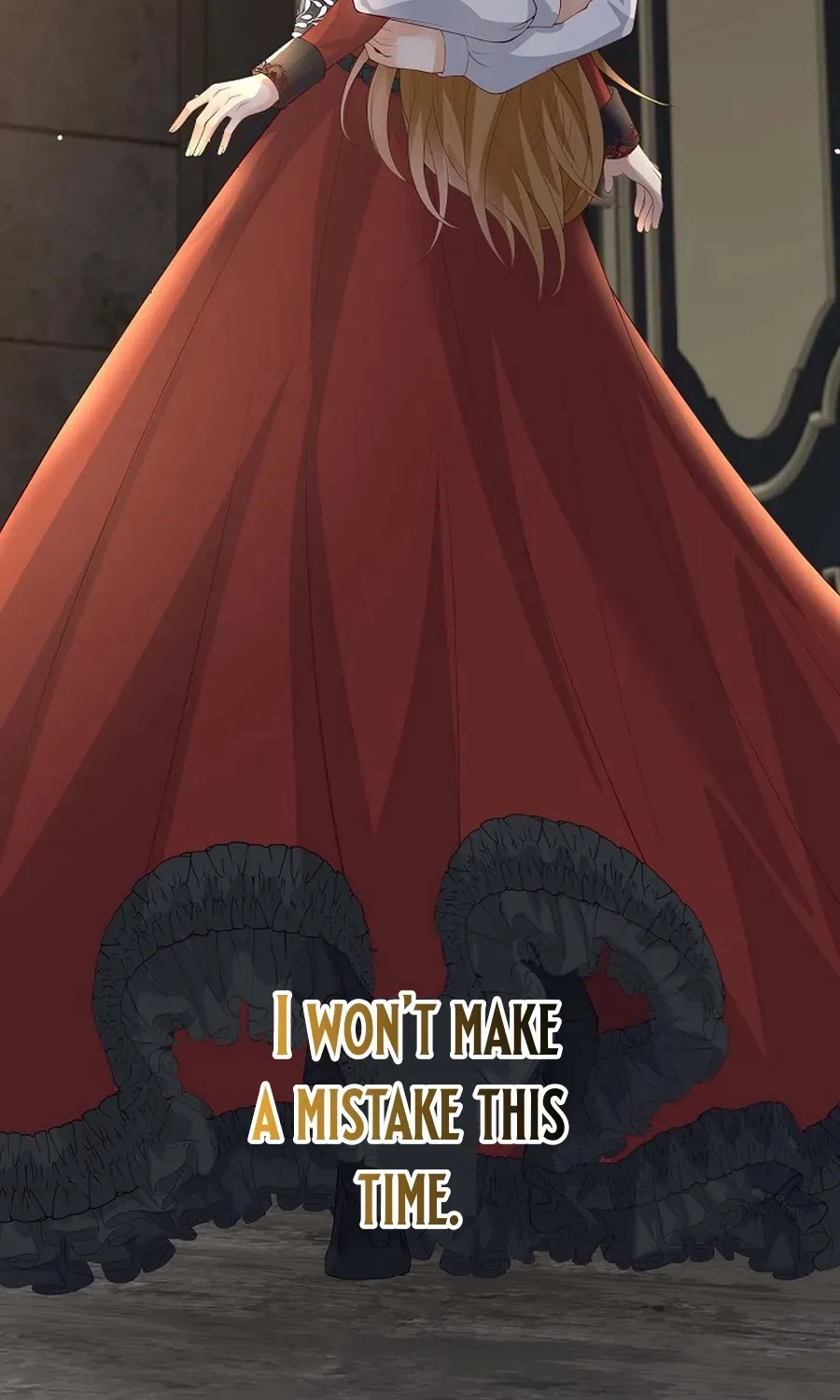 Divorce was the plan, but the prince won