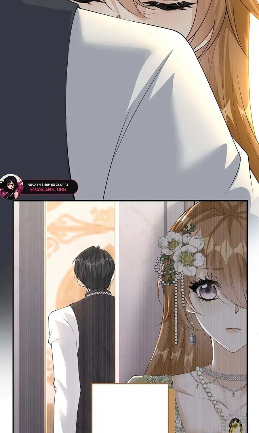 Divorce was the plan, but the prince won