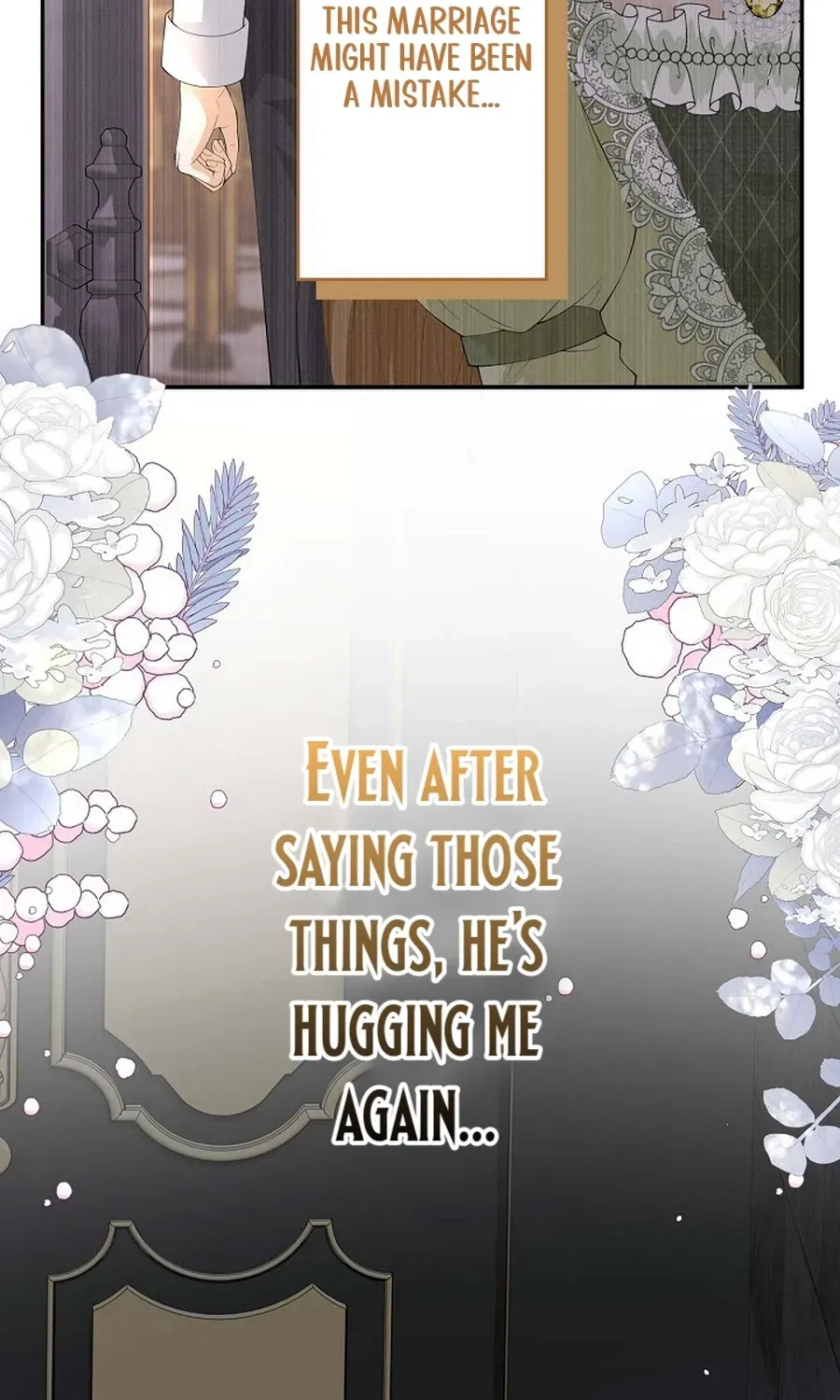 Divorce was the plan, but the prince won