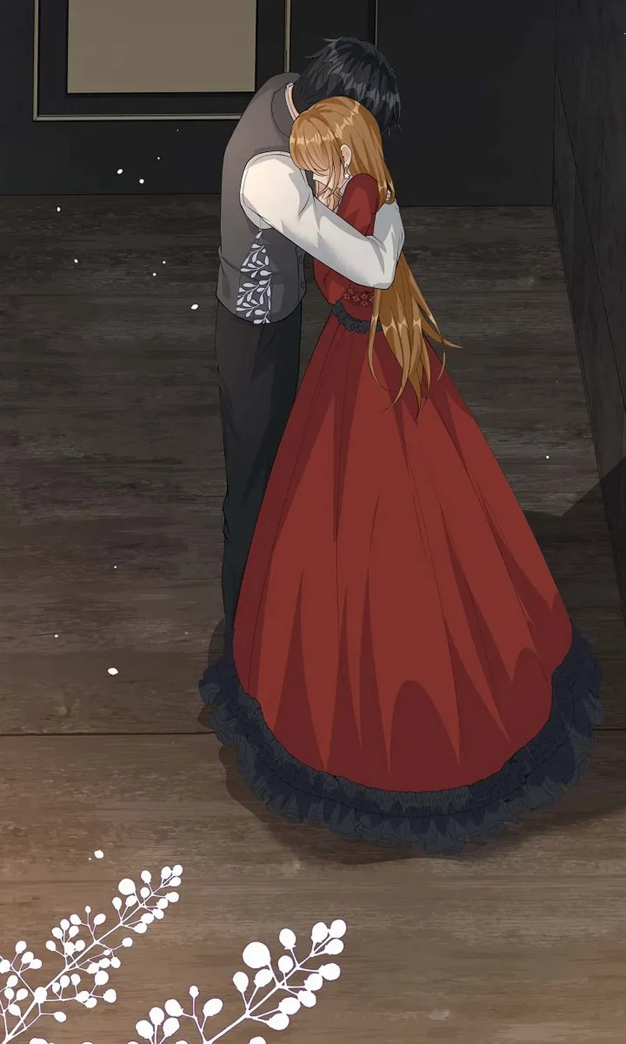 Divorce was the plan, but the prince won