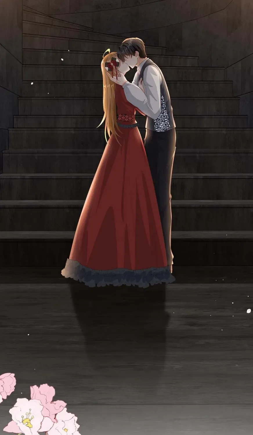 Divorce was the plan, but the prince won