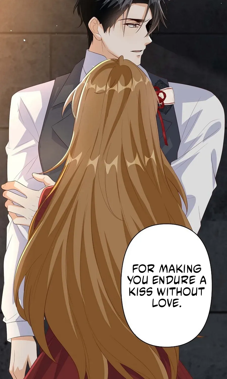 Divorce was the plan, but the prince won