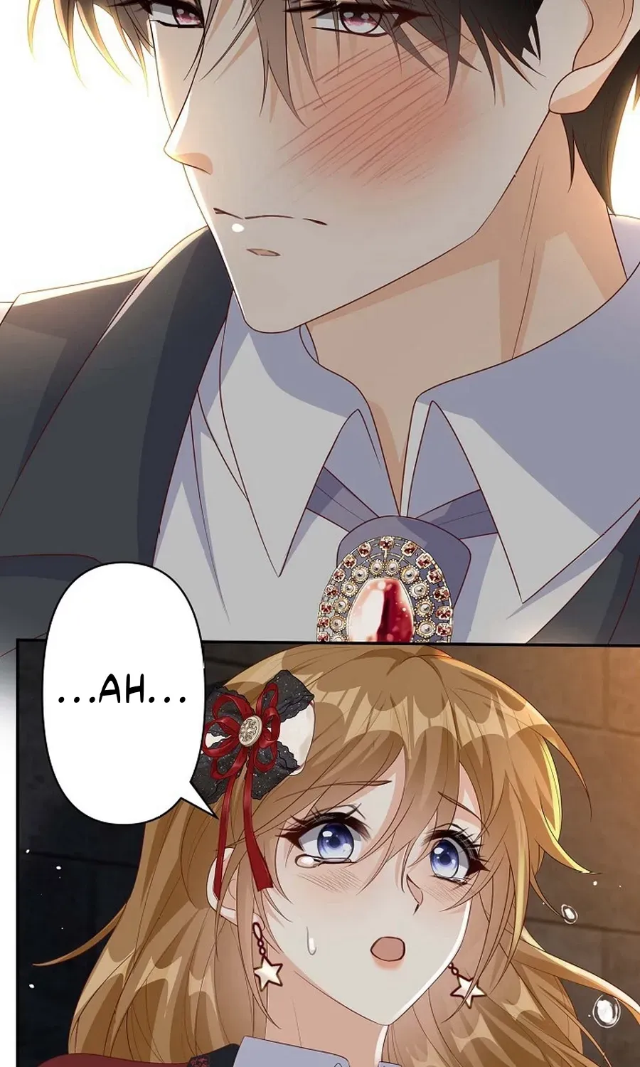 Divorce was the plan, but the prince won