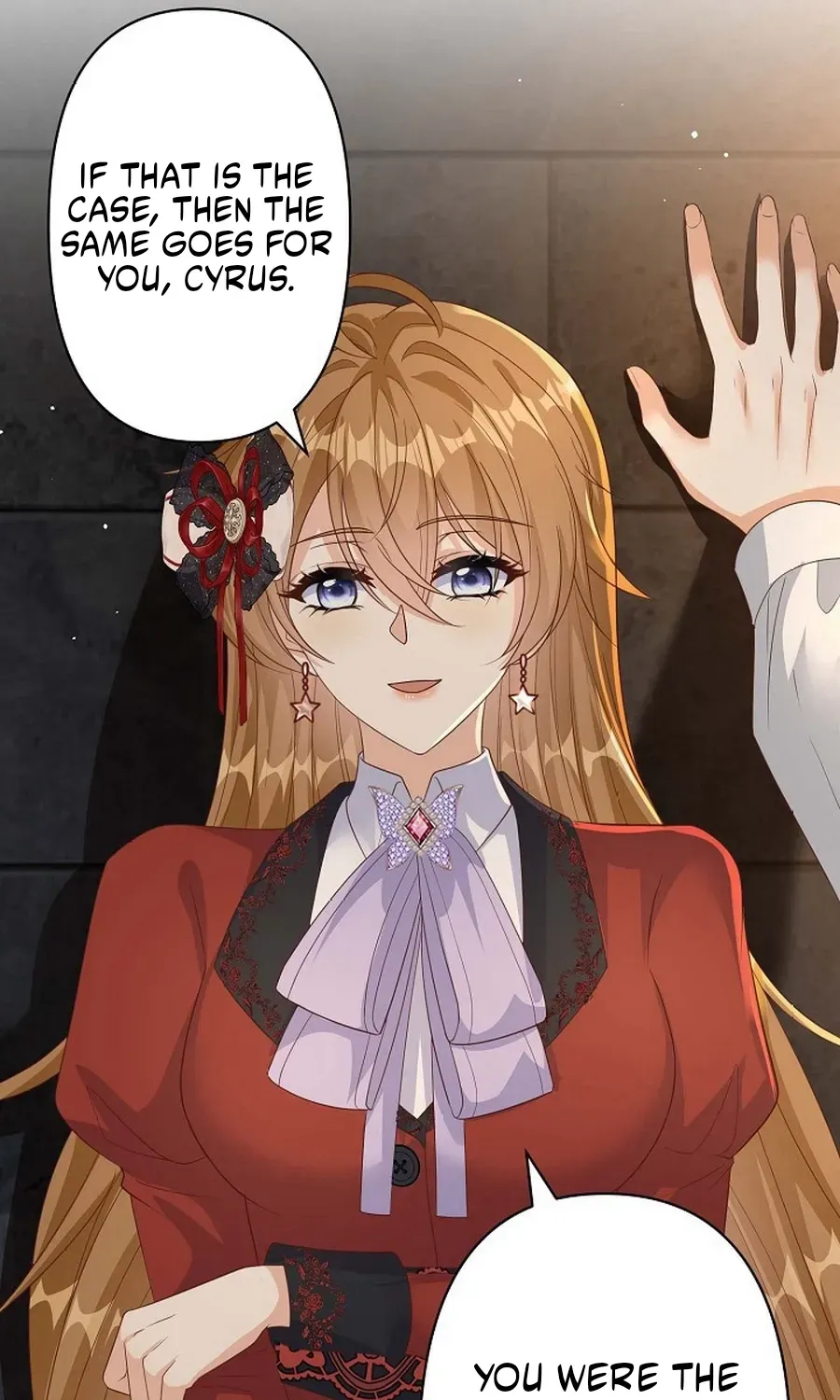 Divorce was the plan, but the prince won