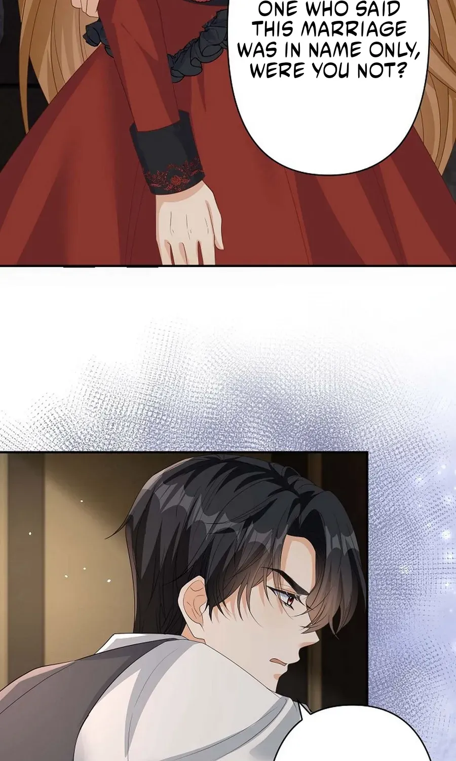 Divorce was the plan, but the prince won