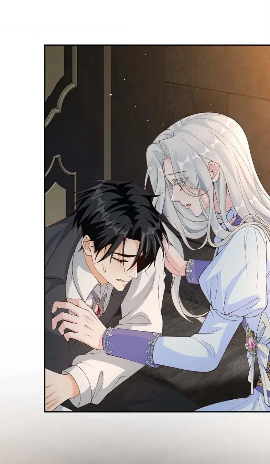 Divorce was the plan, but the prince won