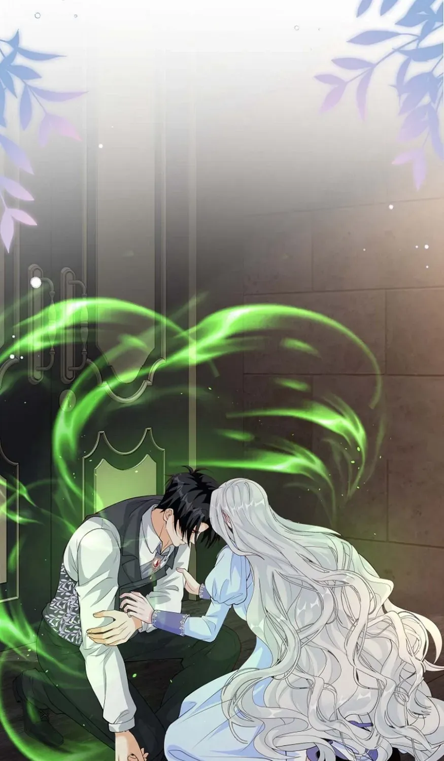 Divorce was the plan, but the prince won