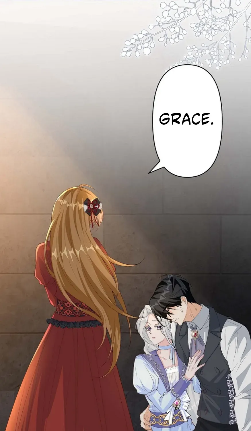 Divorce was the plan, but the prince won