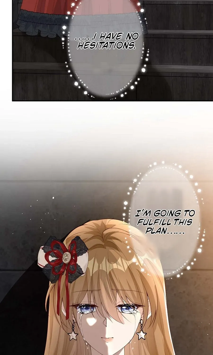 Divorce was the plan, but the prince won