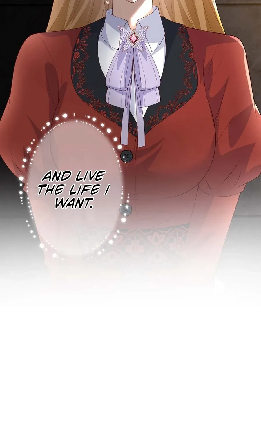 Divorce was the plan, but the prince won