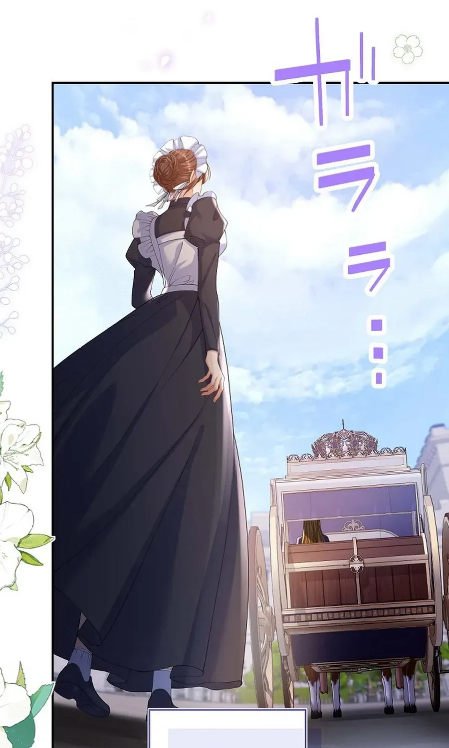 Divorce was the plan, but the prince won