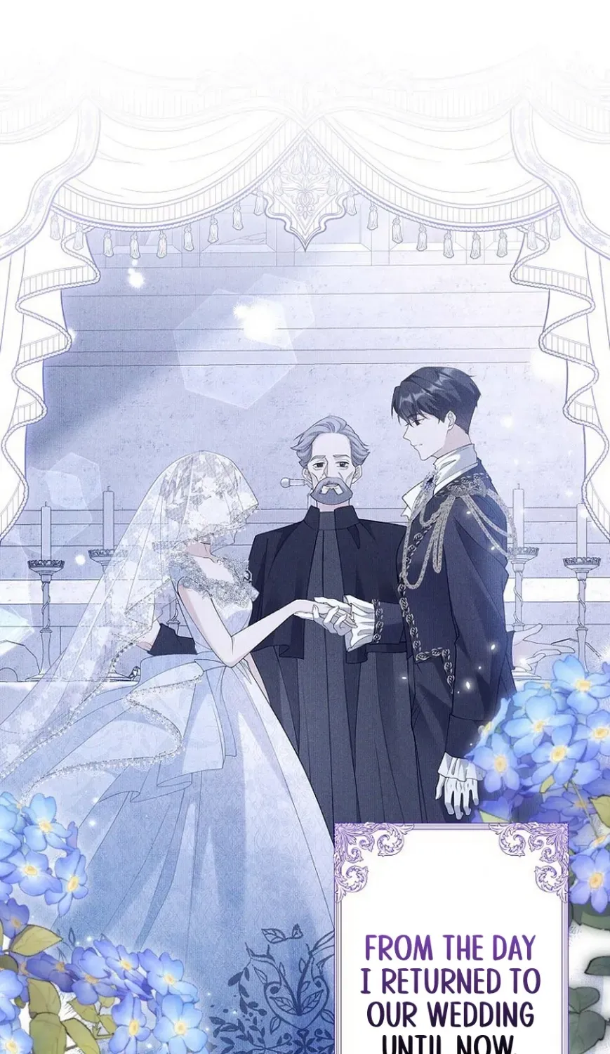 Divorce was the plan, but the prince won