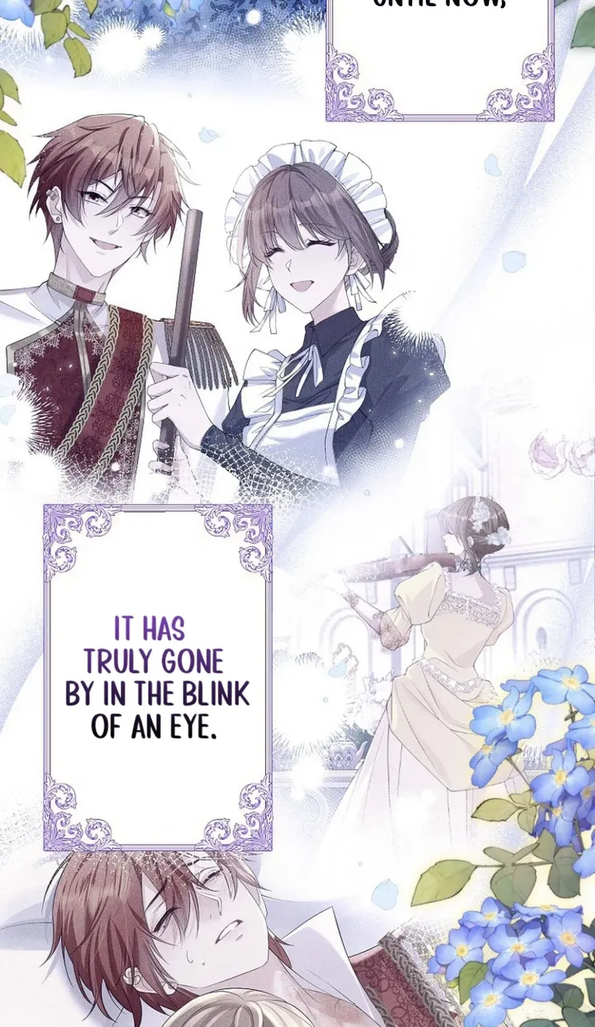 Divorce was the plan, but the prince won