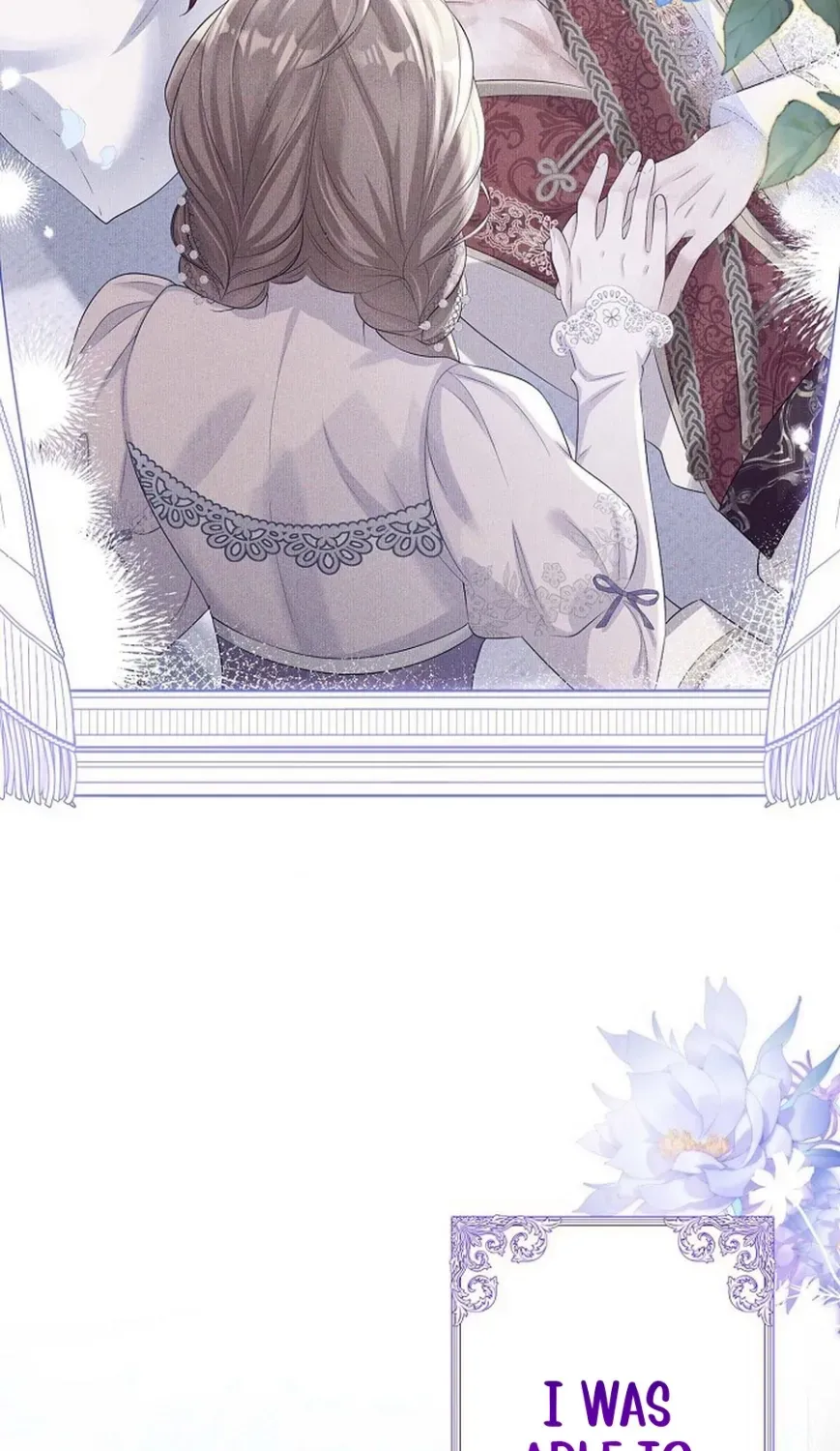 Divorce was the plan, but the prince won