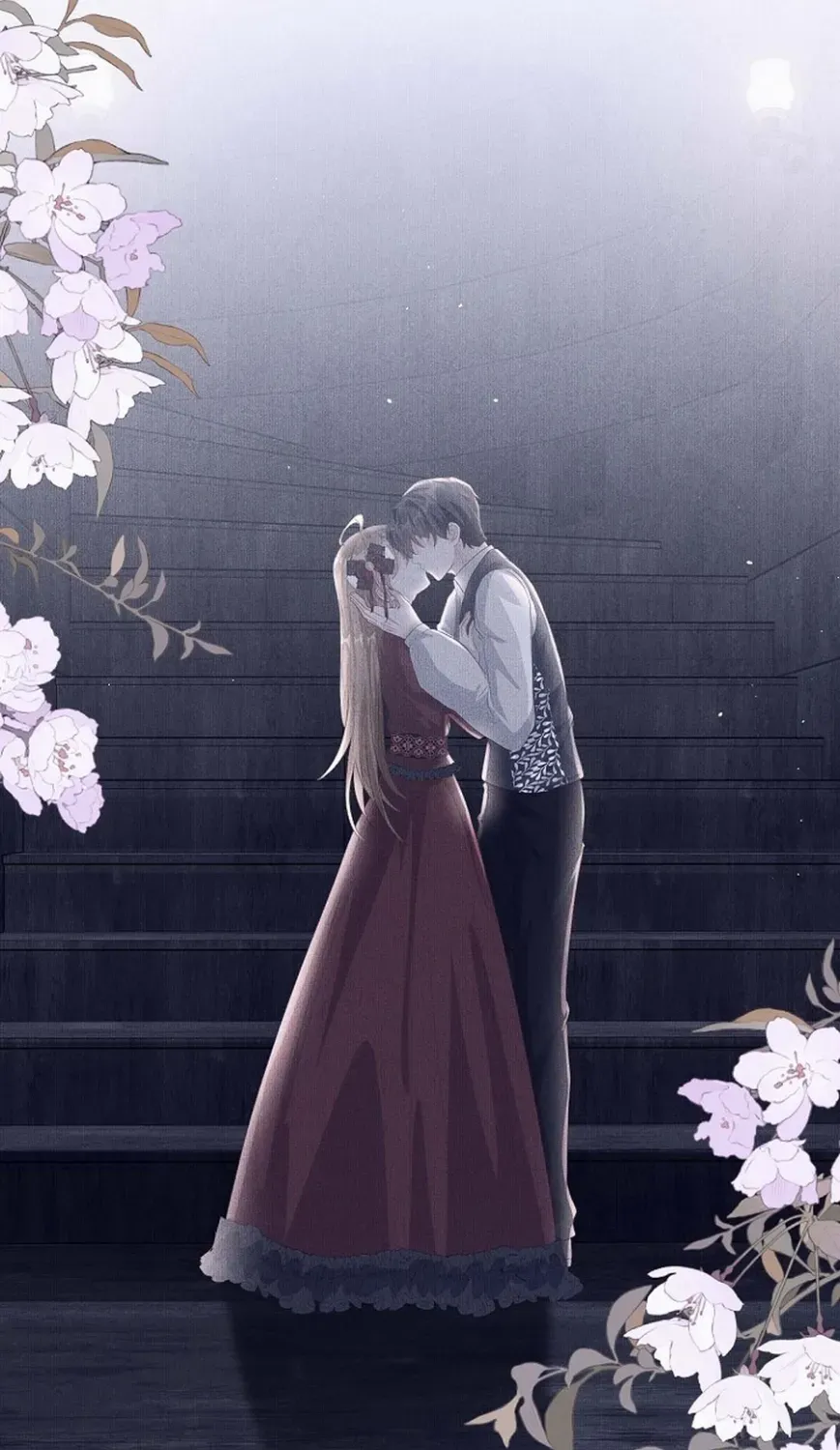 Divorce was the plan, but the prince won