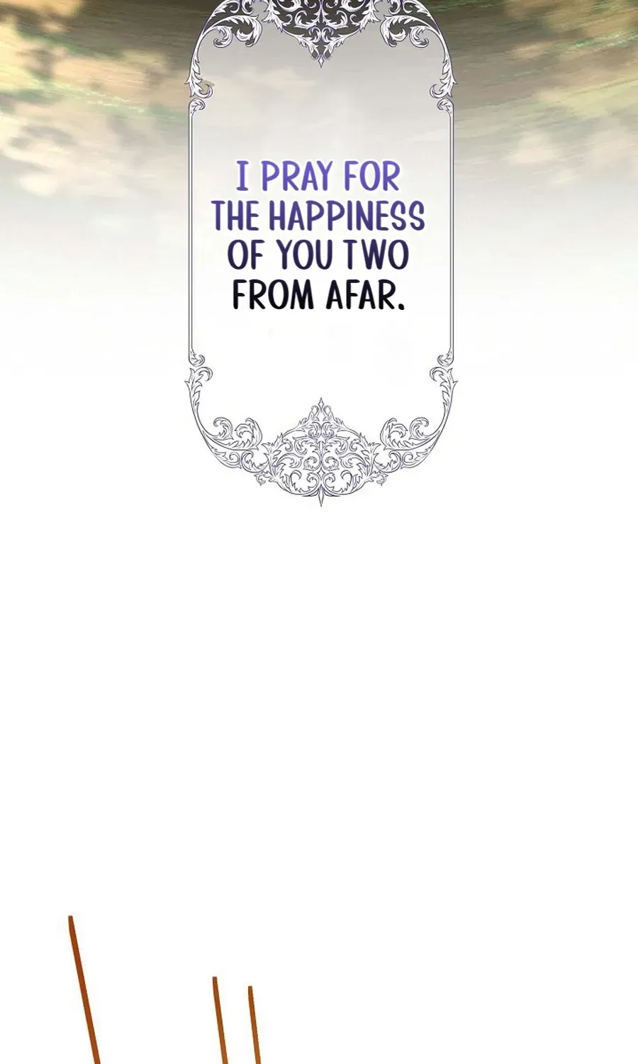 Divorce was the plan, but the prince won