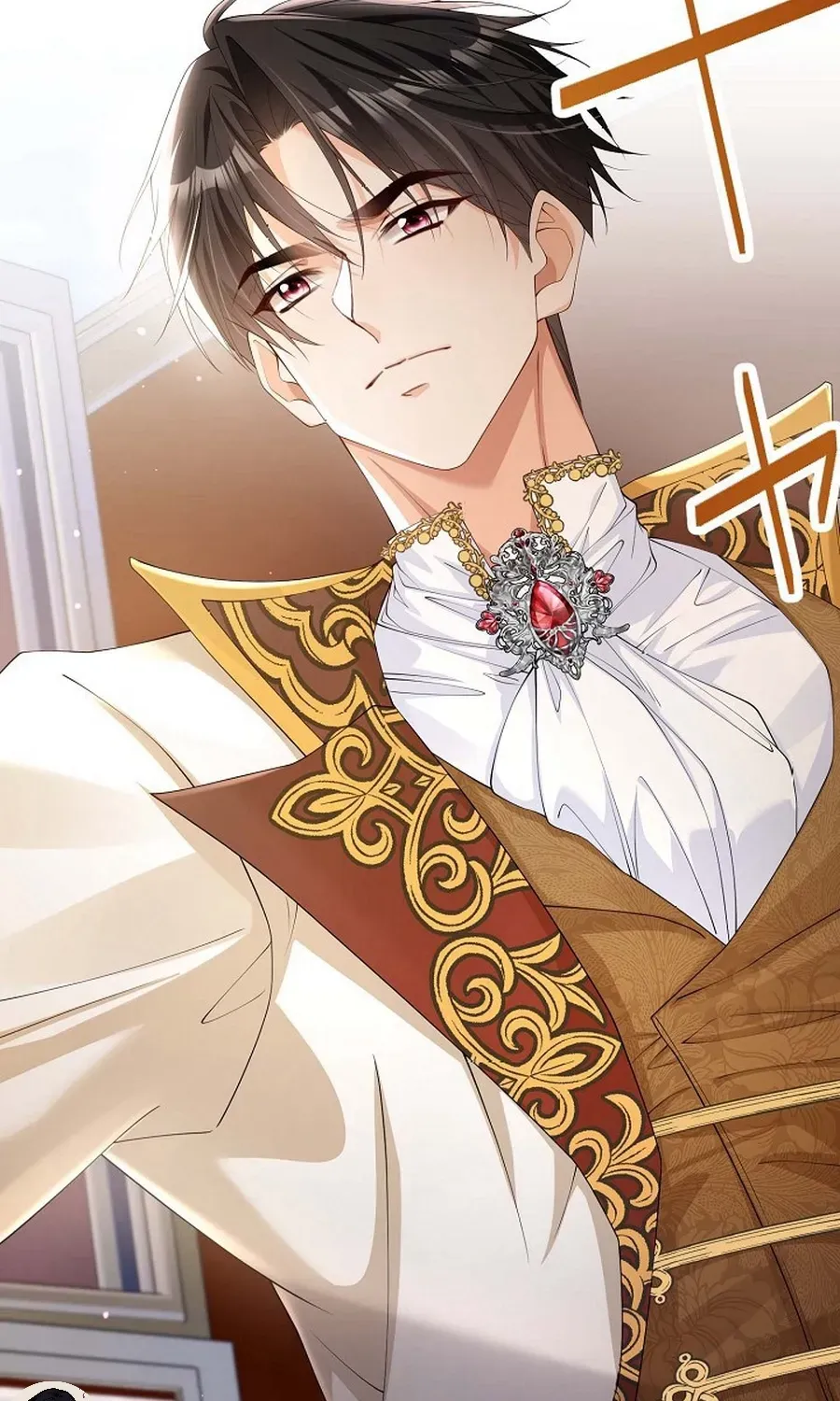 Divorce was the plan, but the prince won