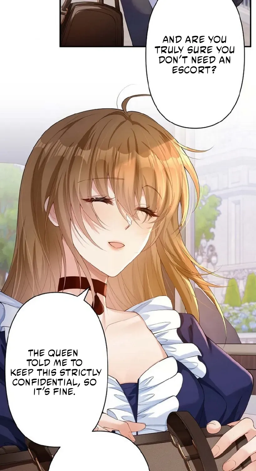 Divorce was the plan, but the prince won