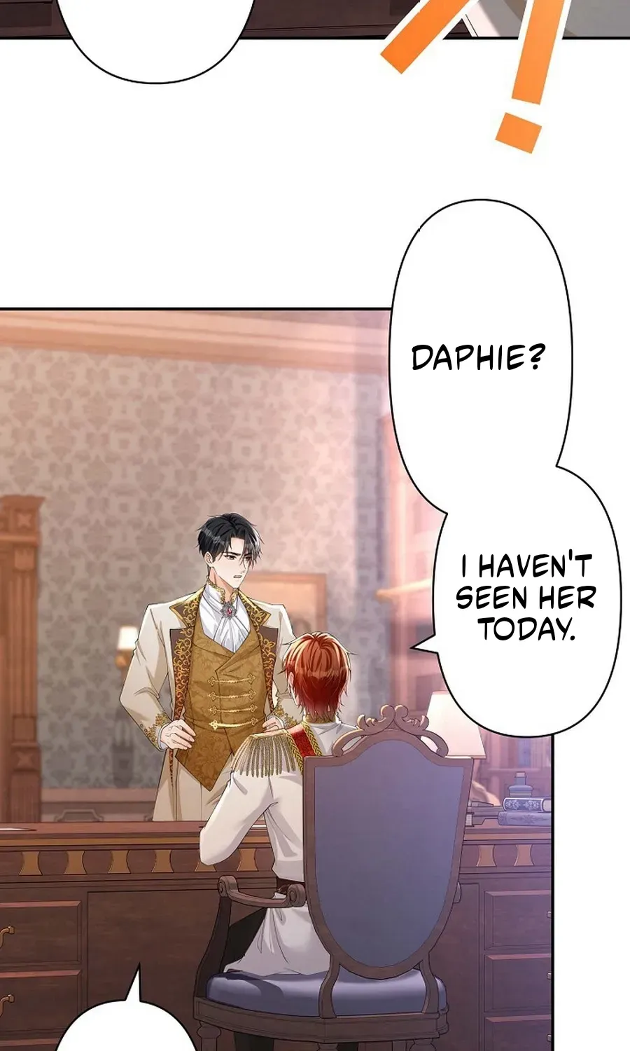 Divorce was the plan, but the prince won