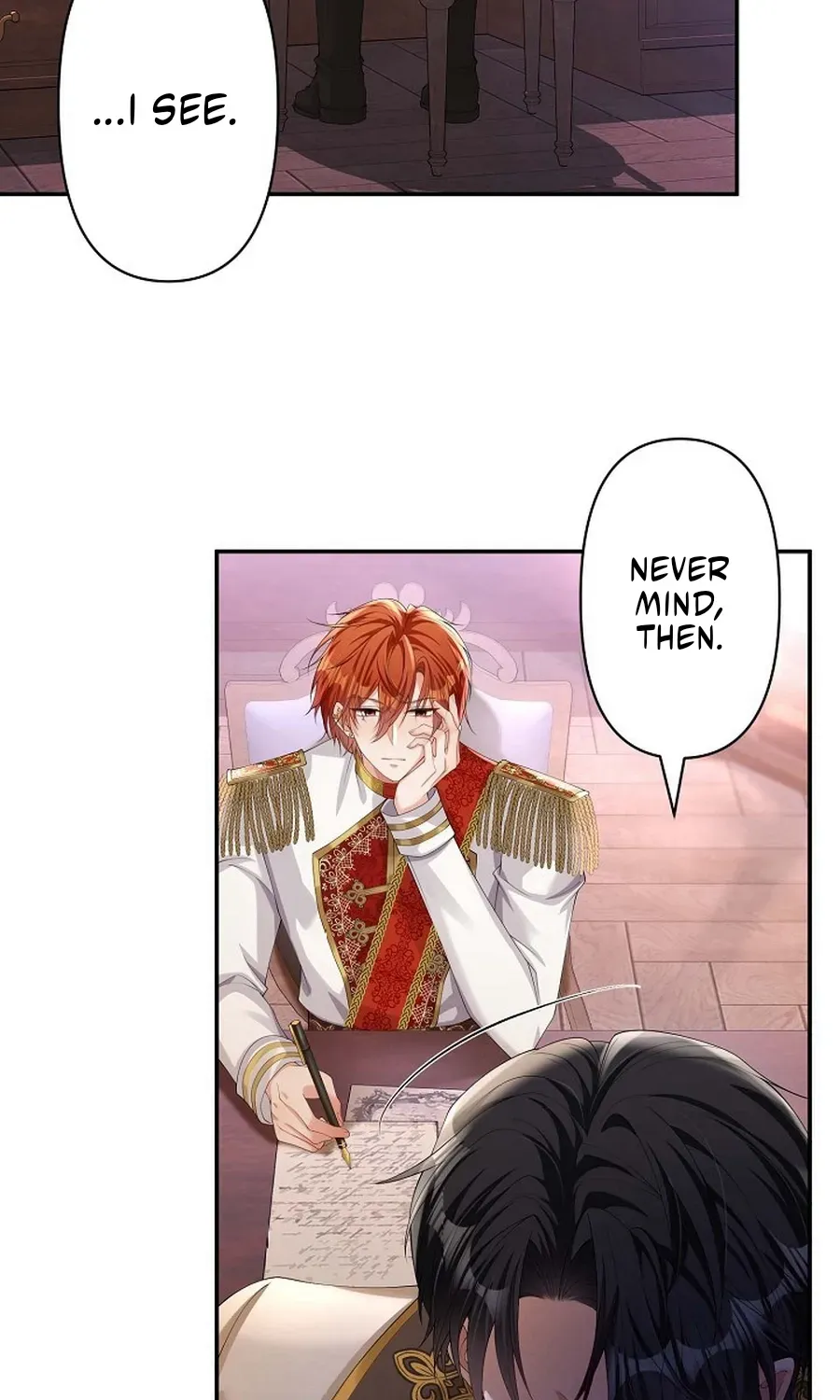 Divorce was the plan, but the prince won