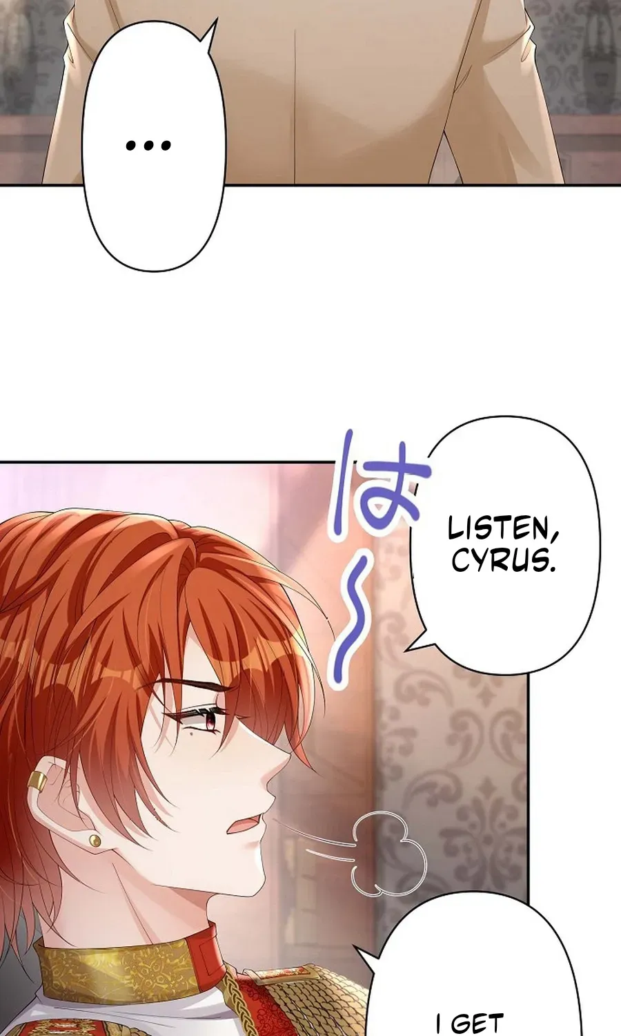 Divorce was the plan, but the prince won