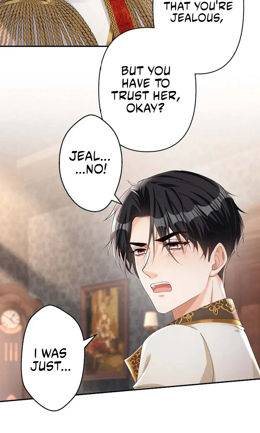 Divorce was the plan, but the prince won