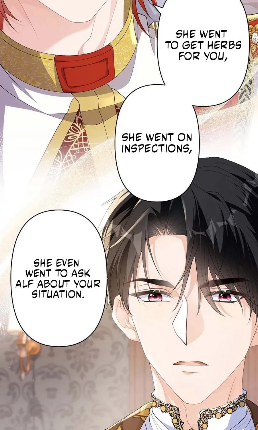 Divorce was the plan, but the prince won