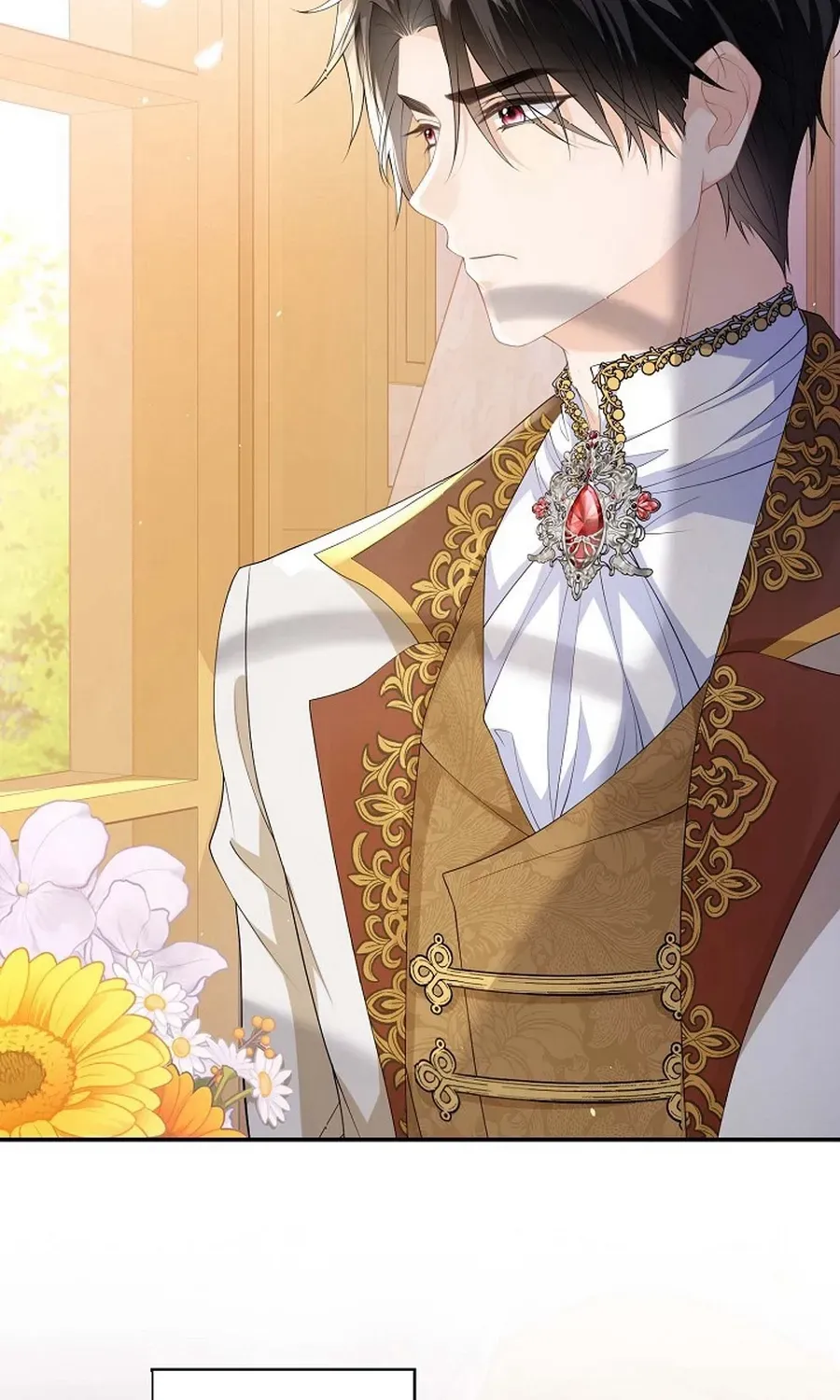 Divorce was the plan, but the prince won