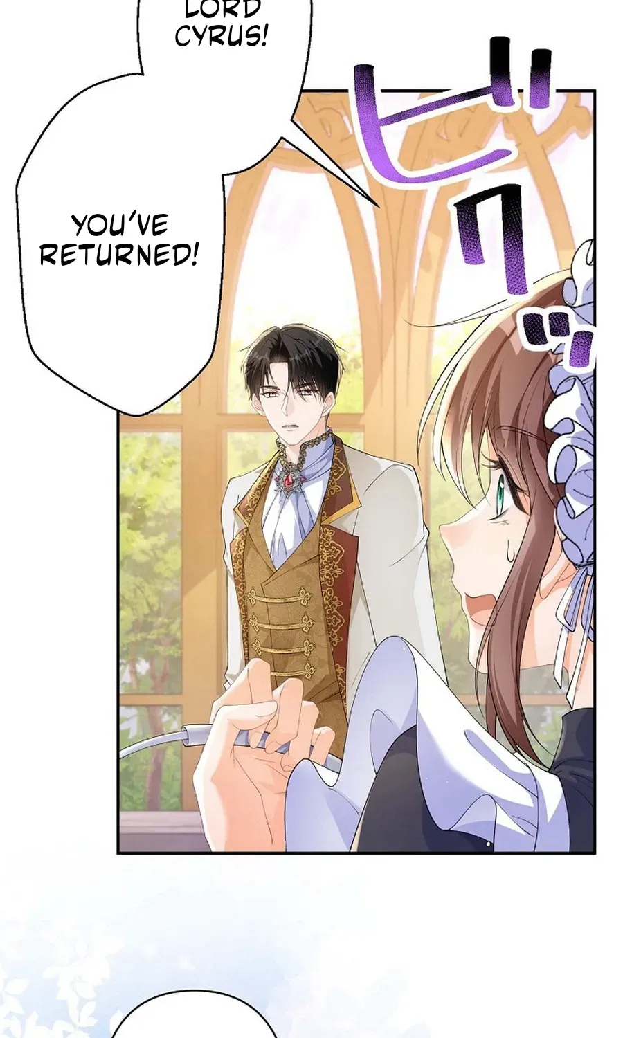 Divorce was the plan, but the prince won