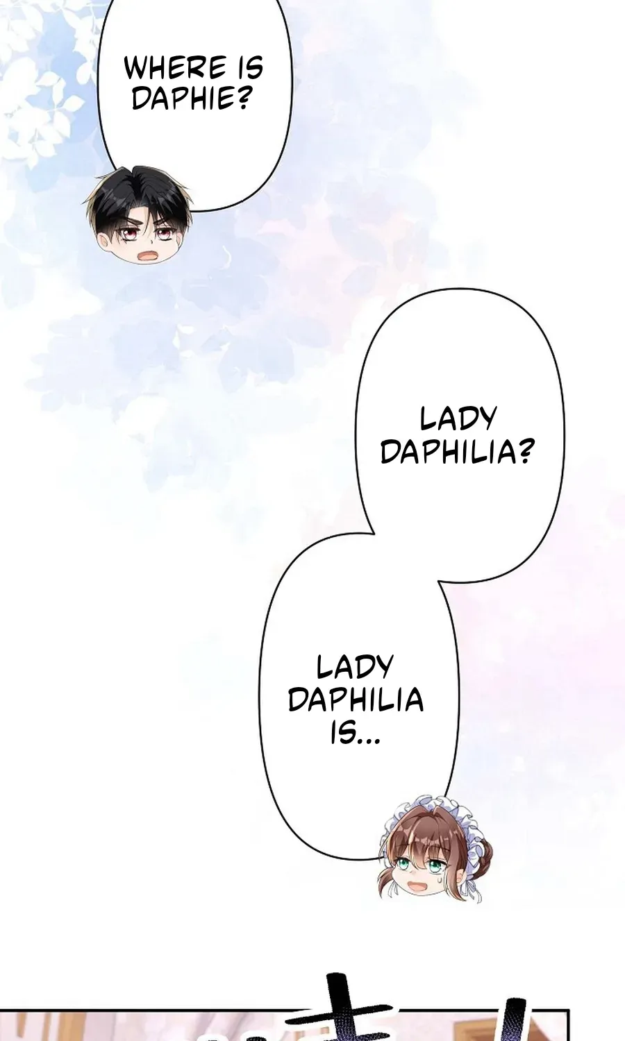 Divorce was the plan, but the prince won