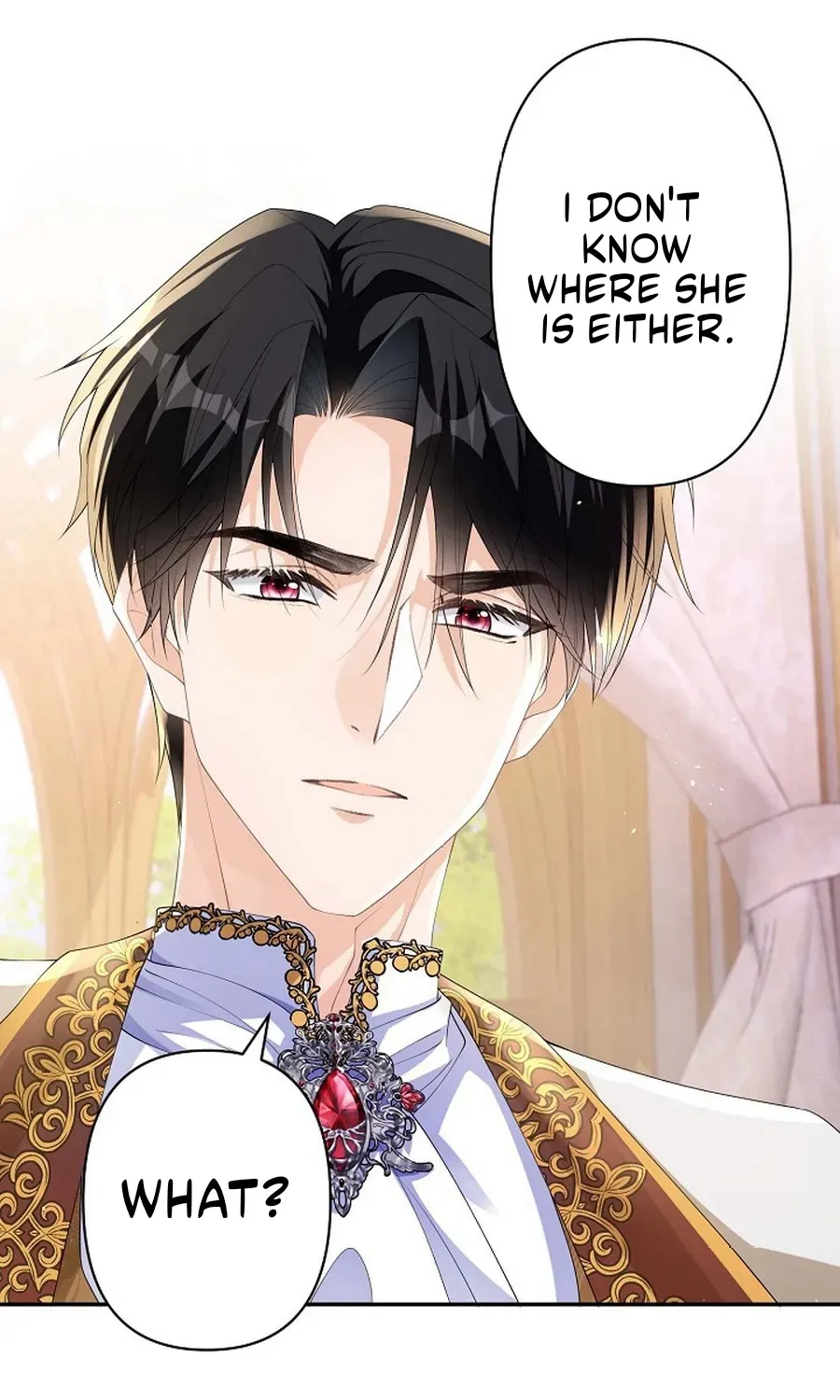 Divorce was the plan, but the prince won