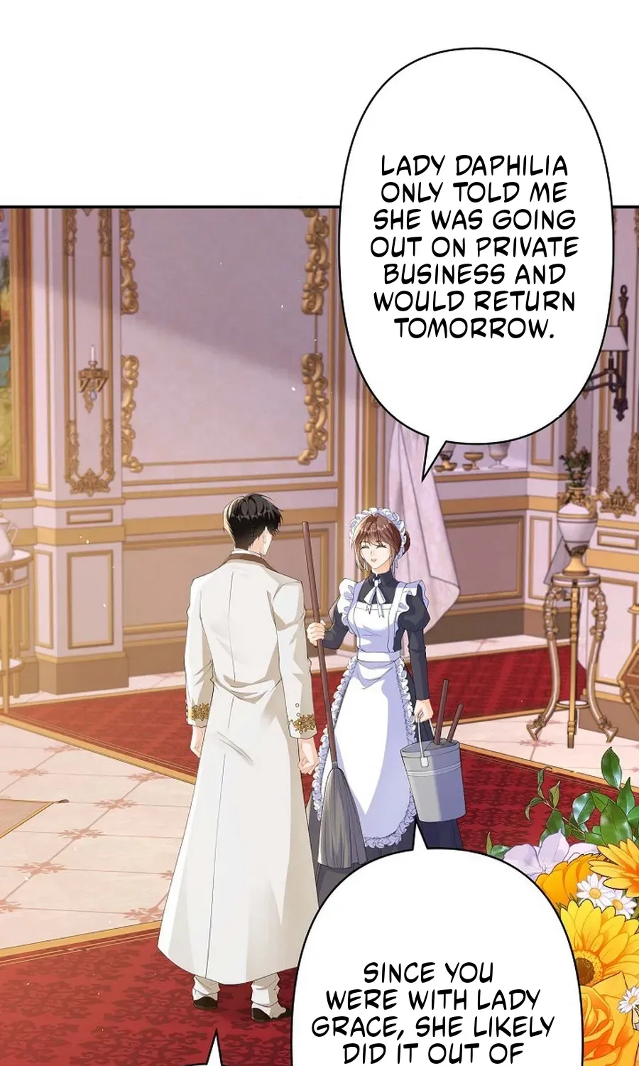 Divorce was the plan, but the prince won