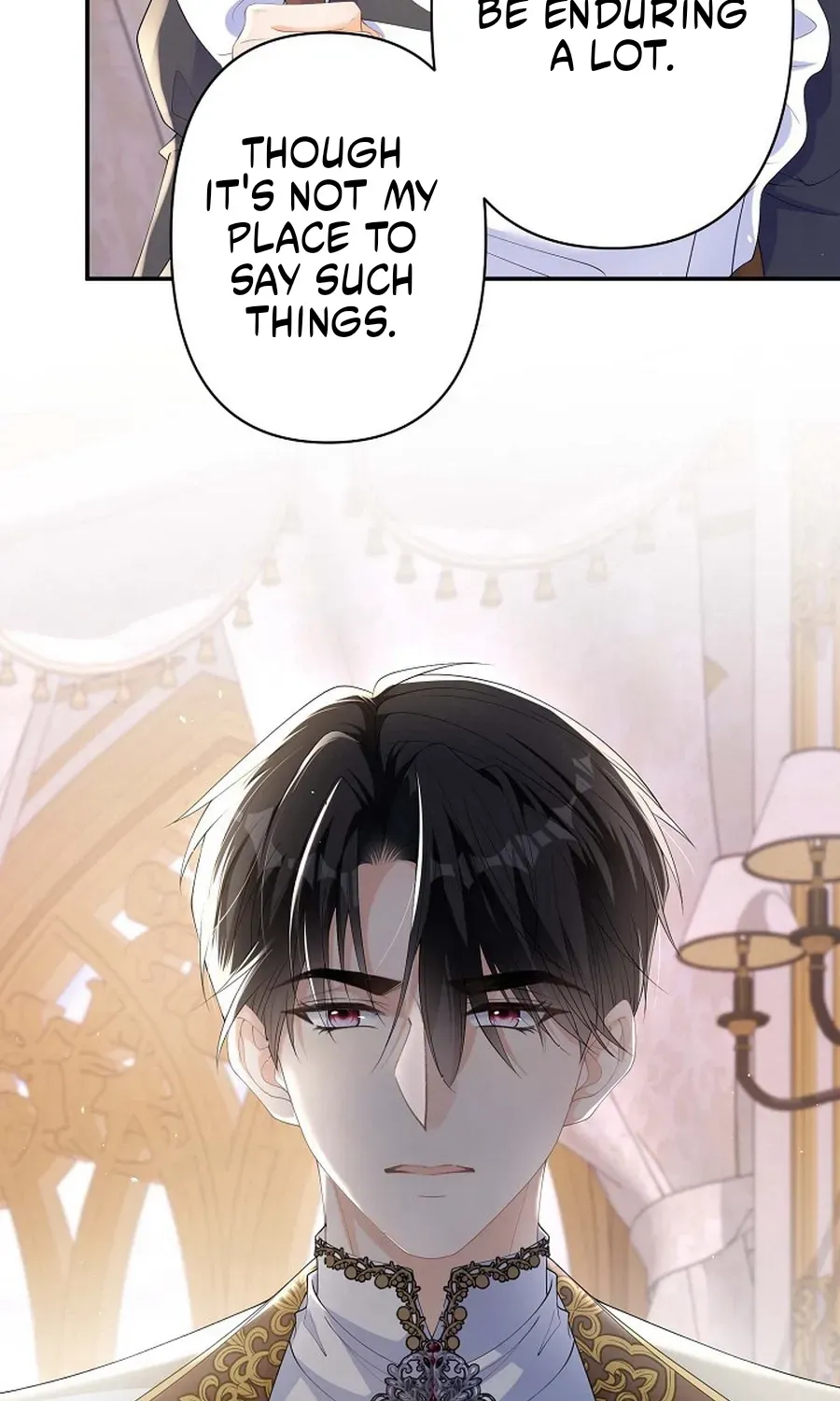 Divorce was the plan, but the prince won