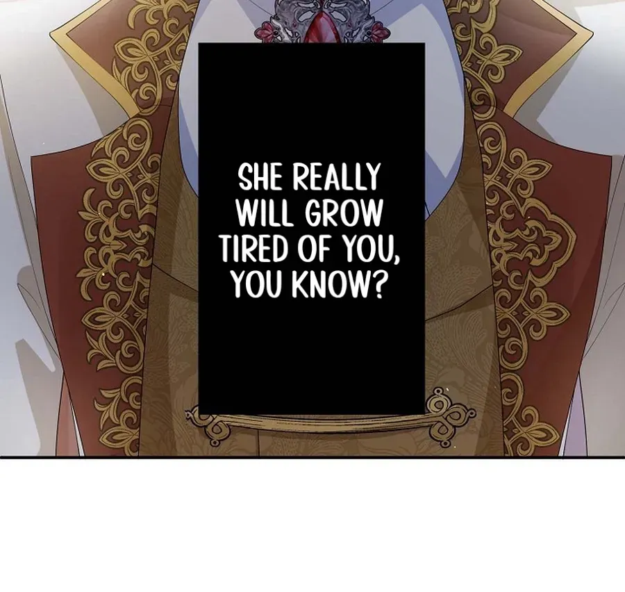 Divorce was the plan, but the prince won