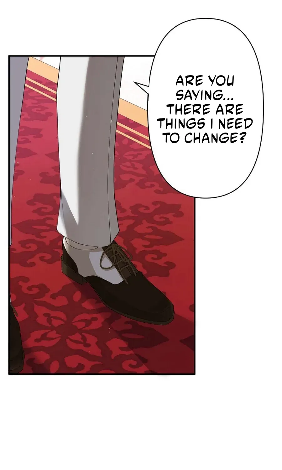 Divorce was the plan, but the prince won