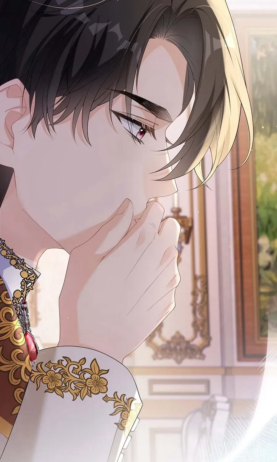 Divorce was the plan, but the prince won