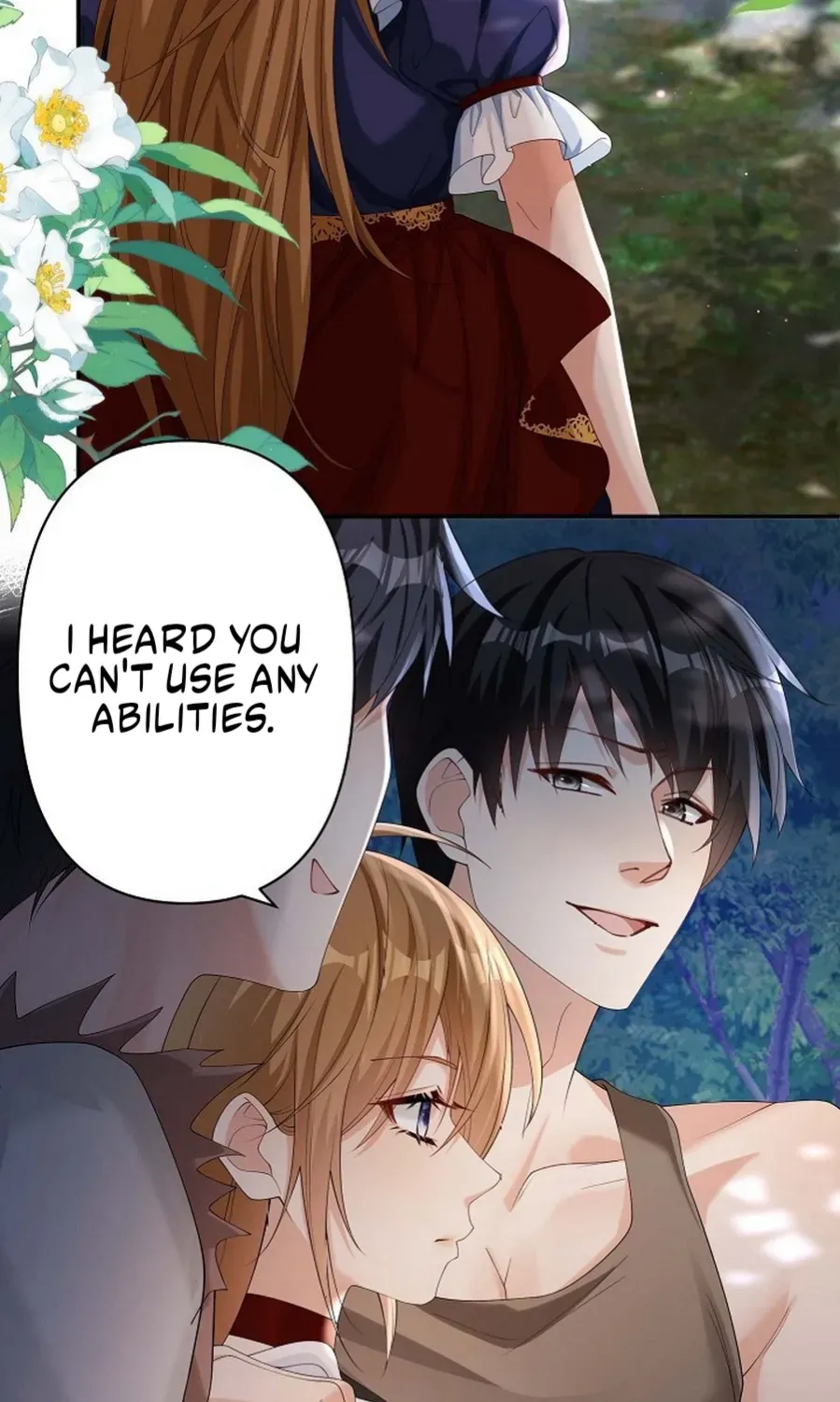 Divorce was the plan, but the prince won