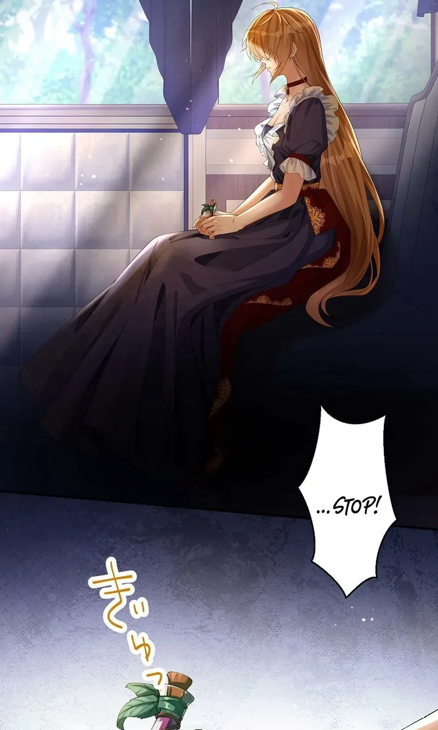 Divorce was the plan, but the prince won