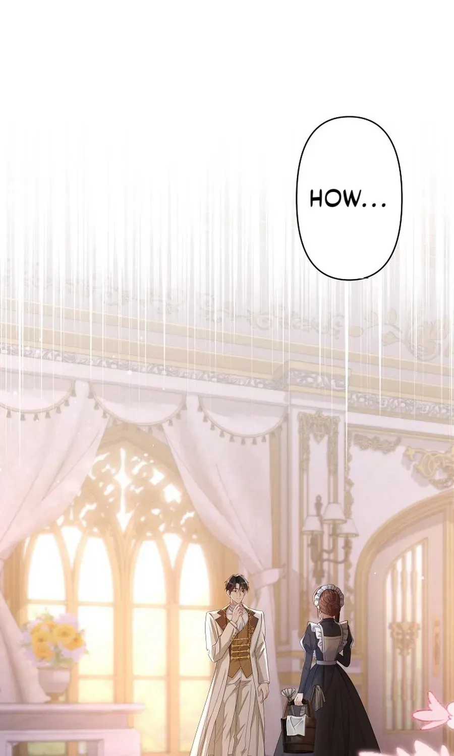 Divorce was the plan, but the prince won