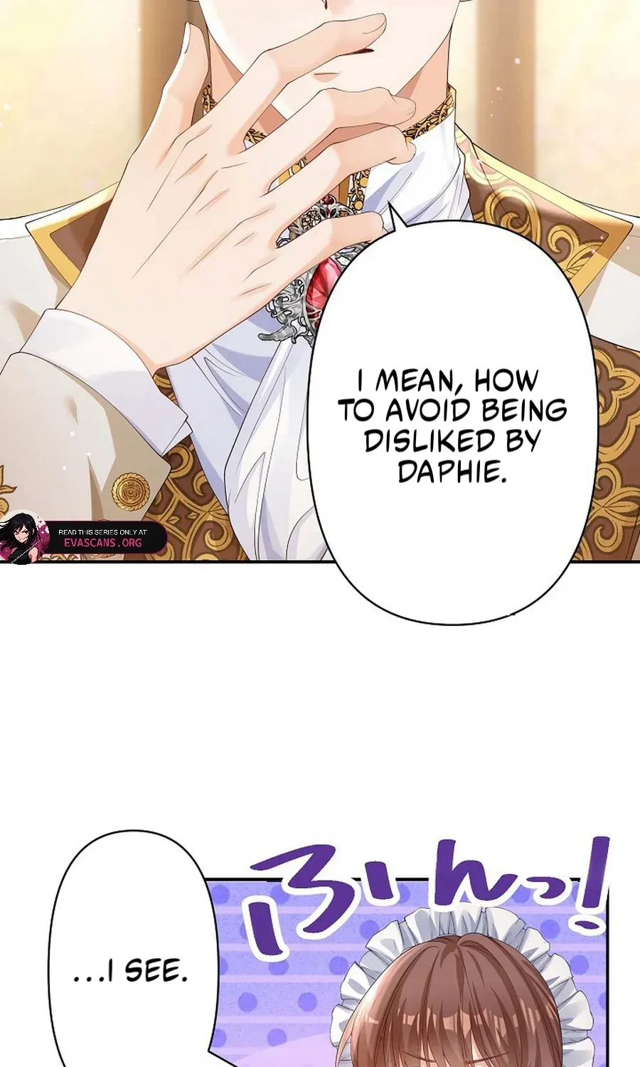 Divorce was the plan, but the prince won