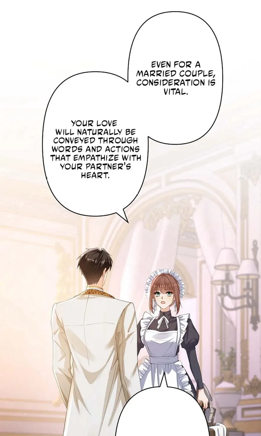 Divorce was the plan, but the prince won