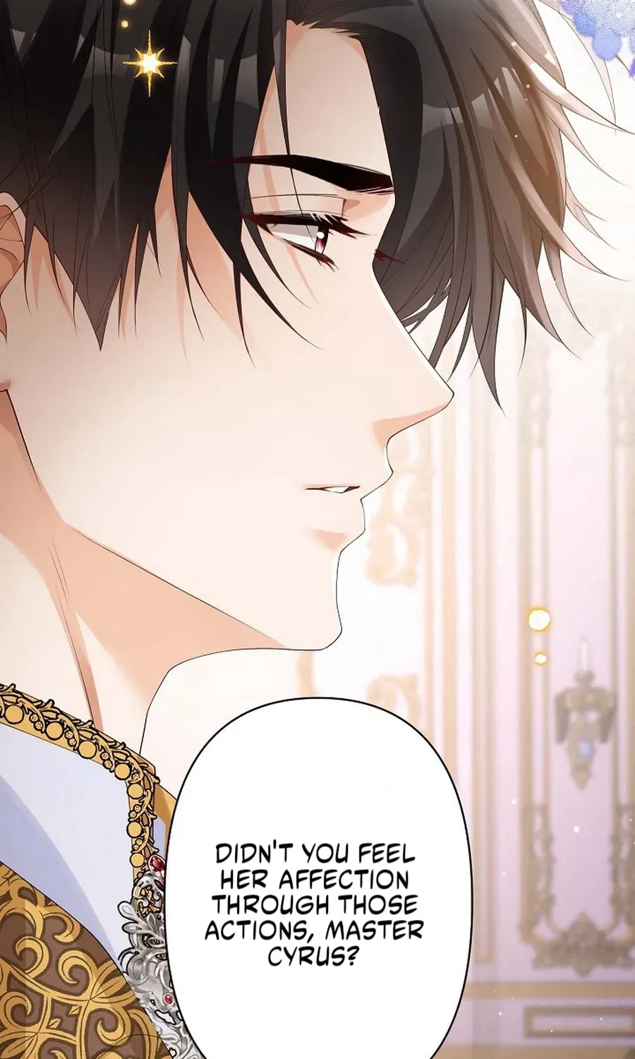 Divorce was the plan, but the prince won