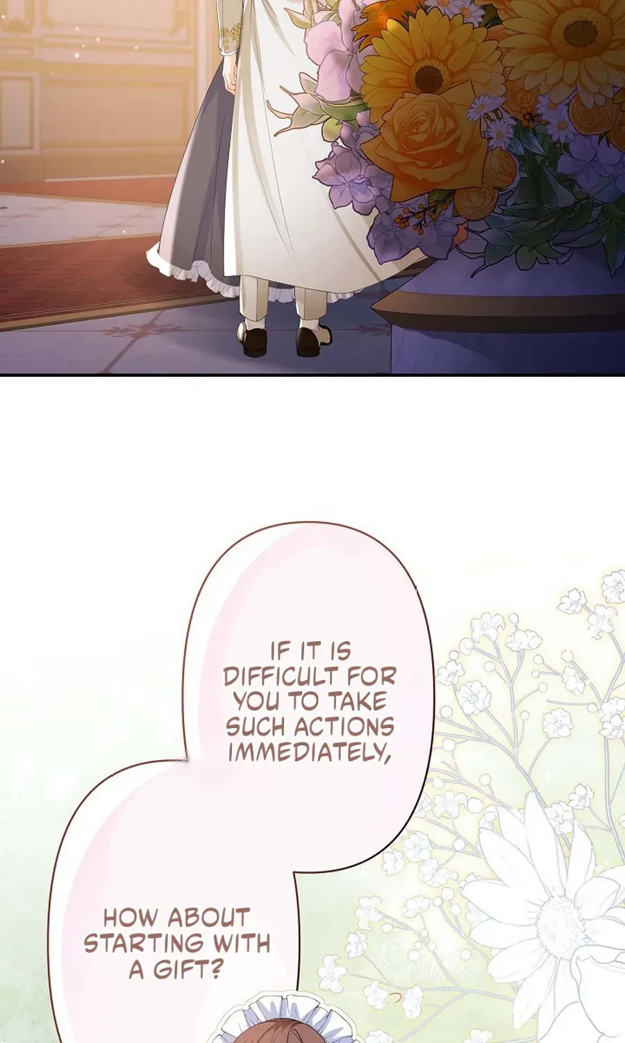 Divorce was the plan, but the prince won