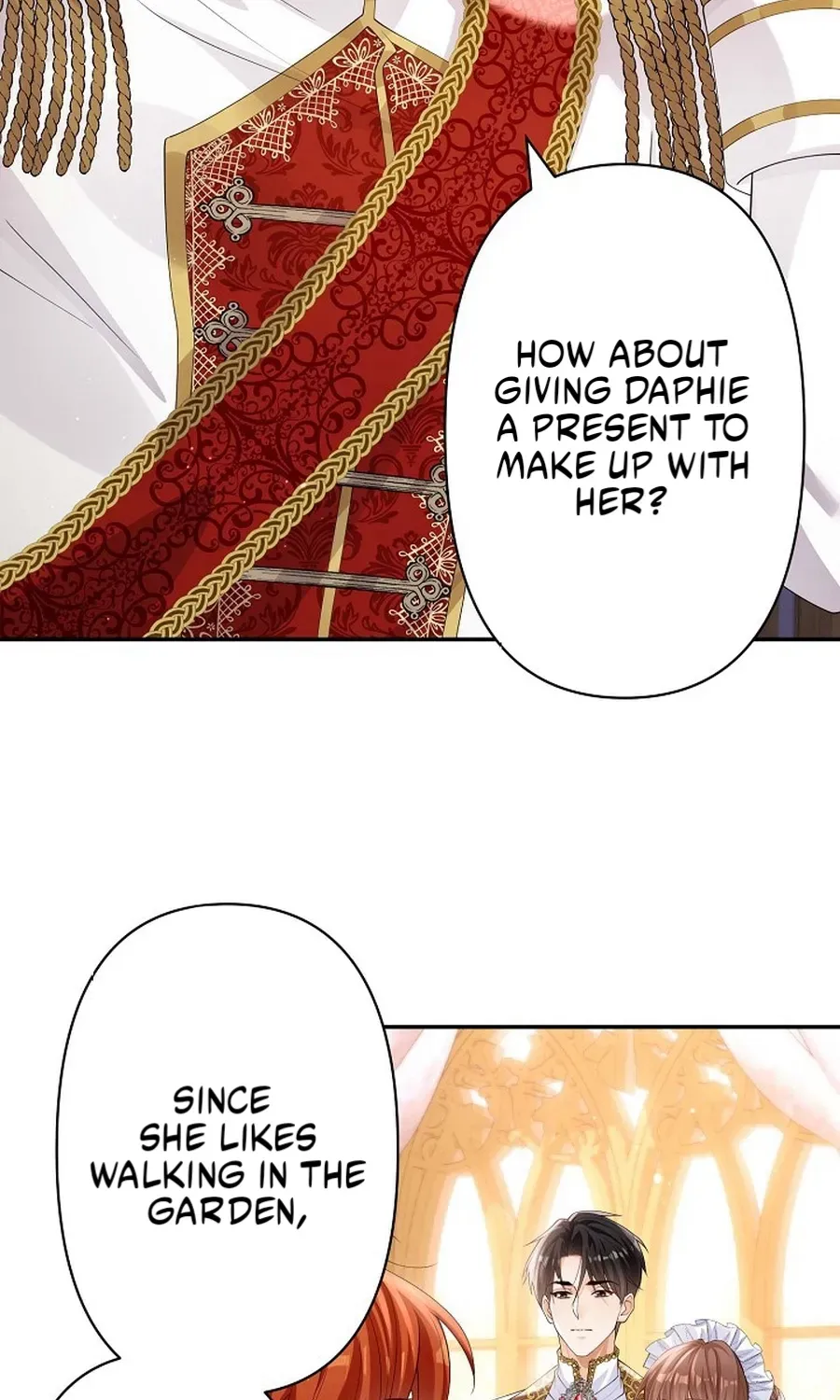 Divorce was the plan, but the prince won