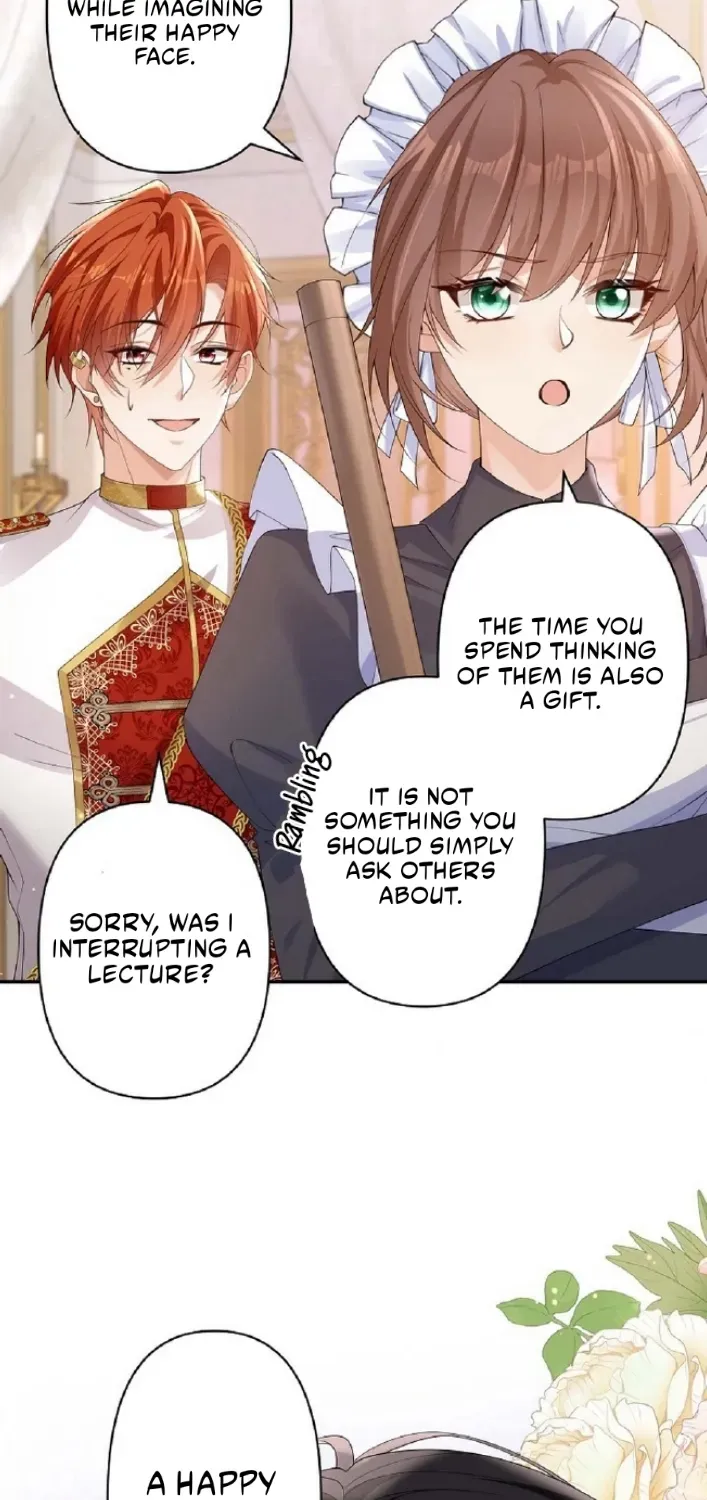 Divorce was the plan, but the prince won