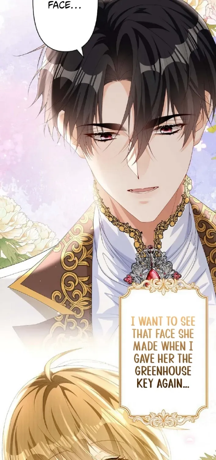 Divorce was the plan, but the prince won