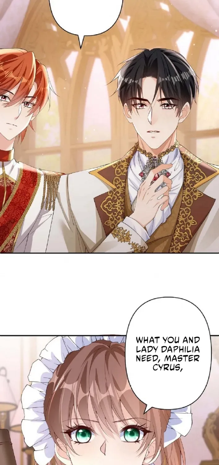 Divorce was the plan, but the prince won