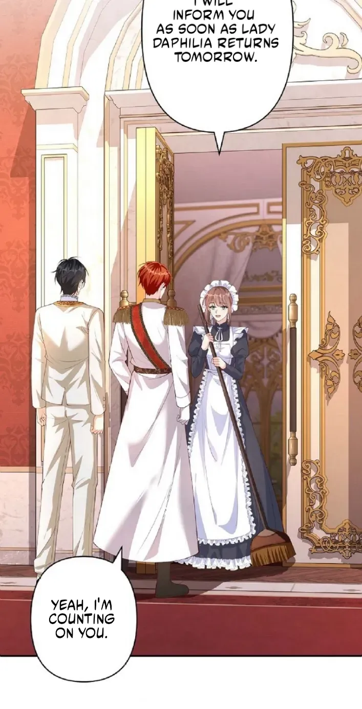 Divorce was the plan, but the prince won