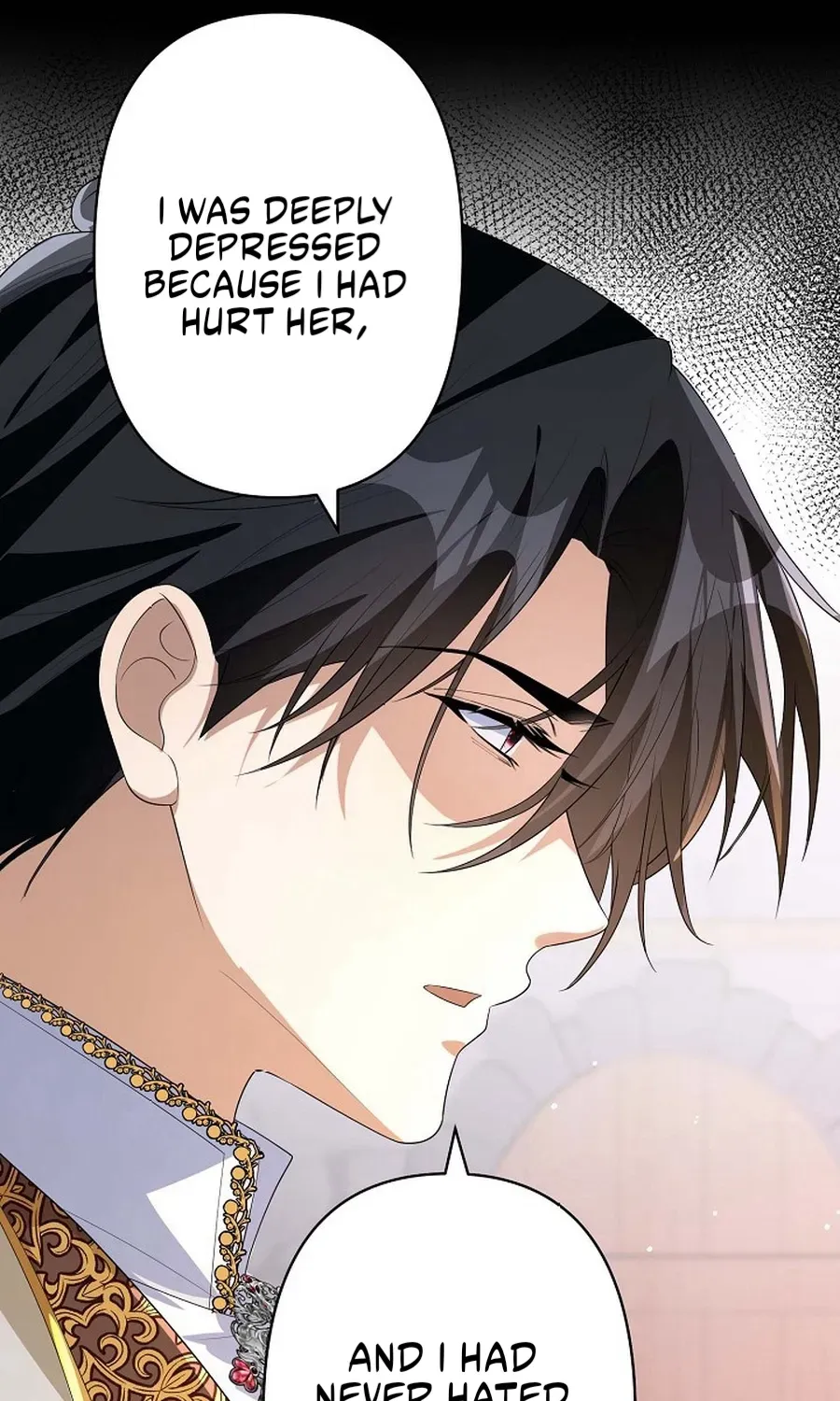 Divorce was the plan, but the prince won