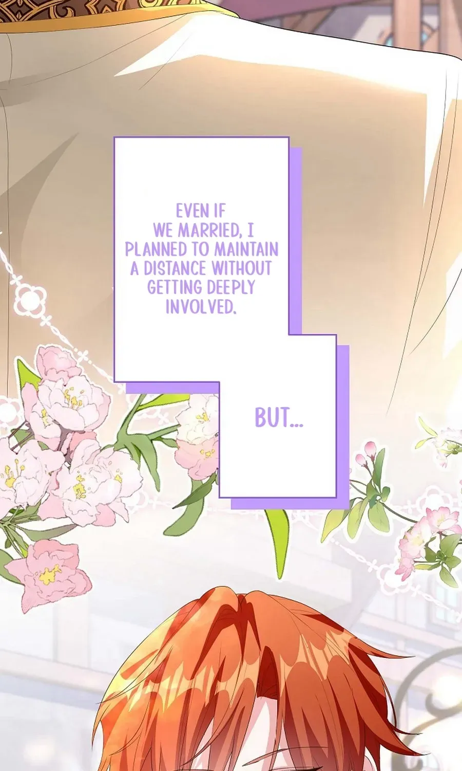 Divorce was the plan, but the prince won